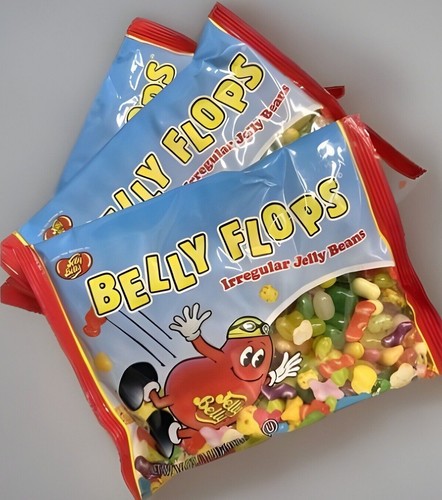 Jelly belly irregular - jelly,