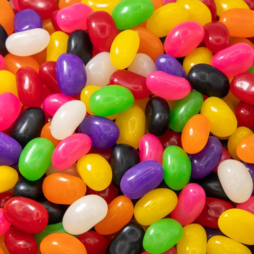 Jelly beans chewy - beans,, candy